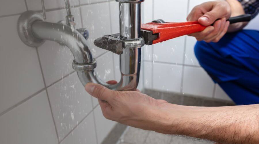 Local annual plumbing maintenance in Clark Mills, NY